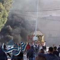 تجدد الاشتباكات في مدينة بنقردان التونسية