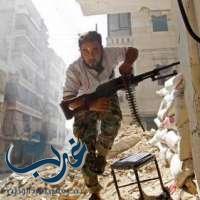 عاجل : مقاتلو المعارضة السورية يستعدون للانسحاب من حلب مع بدء الهدنة