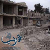 احتجاز نحو ألف مدني عند نقطة تفتيش لميليشيات إيرانية خارج حلب