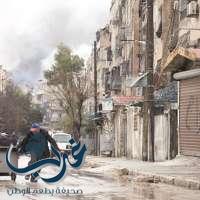 رعب وقصف في شرق حلب.. والمعارضة: إيران عرقلت الهدنة #السعودية_تتضامن_مع_حلب