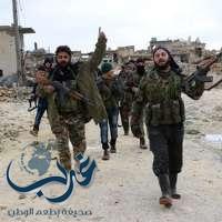 مصدر سوري: التوصل إلى اتفاق لإخراج مقاتلي المعارضة من حلب