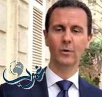 فيديو| بشار يهذي.. يشبه سيطرته على #حلب بميلاد المسيح ونزول الوحي