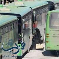 سوريا.. قصة جحيم "الباصات الخضراء"