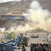 الجيش اليمني يسيطر على مواقع جديدة بصنعاء