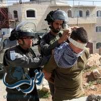 قوات الاحتلال تعتقل 3 فلسطينيين من الخليل