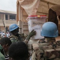 First-round vote in strife-torn Central African Republic ‘undeniable success’ – UN envoy‏