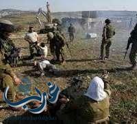 قوات الاحتلال الإسرائيلية تستهدف المزارعين جنوب قطاع غزة