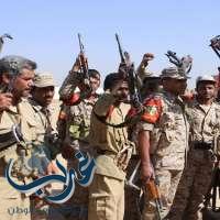 الجيش اليمني يسيطر على مناطق جديدة شرق صنعاء