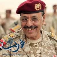نائب الرئيس اليمني الفريق علي محسن:يبشر اليمنيين يوم النصر على العصابات الإجرامية أصبح قريباً