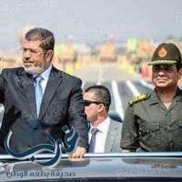 مرسي: يبعث برسالة إلى الشعب المصري في ذكرى 25 يناير