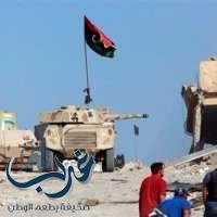 الجيش الليبي يستعيد آخر معاقل الإرهابيين في بنغازي