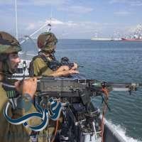 الزوارق الصهيونية تستهدف الصيادين في قطاع غزة