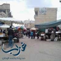 قوات الأسد تفرض حصاراً خانقاً على مخيم خان الشيح