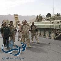الجيش اليمني يسيطر على مواقع استراتيجية للمليشيات