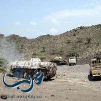 الجيش اليمني يفشل هجوماً للانقلابيين شرق مدينة تعز