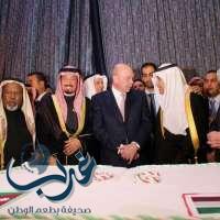 بالصور" سفير المملكة لدى الأردن يشارك بحضور احتفالات السفارة الكويتية بذكرى اليوم الوطني ويوم التحرير