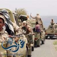 الجيش الوطني اليمني يعلن تحرير مواقع جديدة في تعز