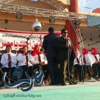 حملة من اجلك يامصر تطلق المهرجان المصري العربي الافريقي لذوى القدرات الخاصة