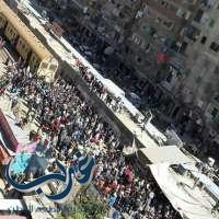 مصر: اشتباكات في الإسكندرية.. وتوقيف أحمد عز بقضية فساد