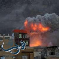مصرع قيادي حوثي وتدمير منصة صواريخ في صنعاء