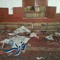 ارتفاع ضحايا استهداف الحوثيين لمسجد بمحافظة مأرب اليمنية