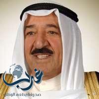 أمير الكويت يزور تركيا غداً