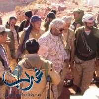قائد المنطقة السابعة في نهم.. يكشف أسباب عرقلة تقدم الجيش شرق صنعاء
