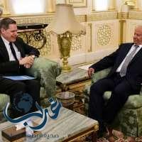 سفير أمريكا لدى اليمن يلتقي بالرئيس هادي ووزير الخارجية في لقاءين منفصلين
