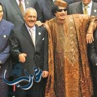 نهايات مختلفة لرؤساء دول الربيع العربي