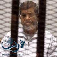 إعادة محاكمة مرسي و25 آخرين في "اقتحام السجون"