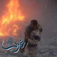 هجوم للنظام السوري بغاز الكلور في ريف حماة