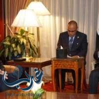 الرئيس المصري يبدأ زيارة للولايات المتحدة الأمريكية