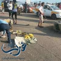 شرطة عدن تقتل إنتحارياً قبل تنفيذه تفجيراً في حاجز أمني