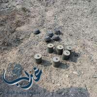 اليمن: مليشيا الحوثي وصالح تستخدم ألغاما أرضية