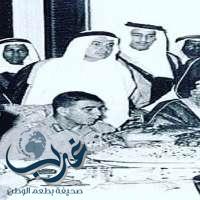 الأمير طلال بن عبدالعزيز ينشر صورة نادرة للرد على المشككين فى علاقة مصر بالسعودية