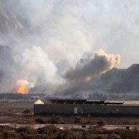 10 قتلى في تفجير انتحاري استهدف منزل قائد شرطة عدن
