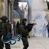 إصابة فلسطيني برصاص جيش الاحتلال في الخليل