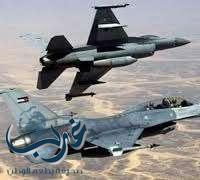 عاجل:  سلاح الجو الأردني يسقط طائرة استطلاع قرب حدود سوريا