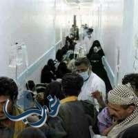 عشرات النساء على جسر شارع الزبيري في صنعاء وفِي المستشفيات