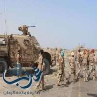 الجيش اليمني يحرز تقدمًا في معاركه ضد الميليشيا الانقلابية في غرب تعز