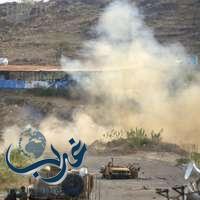 قوات خاصة أمريكية تقتل 7 من عناصر القاعدة وسط اليمن