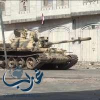 الجيش اليمني يستعيد مباني البنك المركزي في تعز
