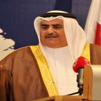 وزير خارجية البحرين: إدعاءات حصار وتجويع قطر باطلة وغير صحيحة