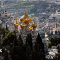 بعد سنوات من الترميم.. افتتاح مبنى تاريخي روسي في القدس