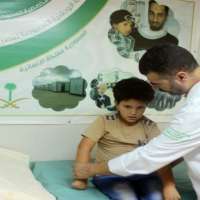 العيادات التخصصية بمخيم الزعتري تتعامل مع 3165 حالة مرضية