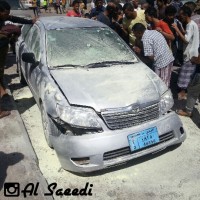 نجاة مدير البحث الجنائي بشرطة المنصورة من محاولة تفجير استهدفت سيارته