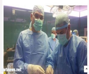 نجاح جراحة نادرة لثمانينية بمستشفى الملك عبدالعزيز بجدة