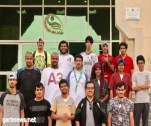 جوالة جامعة الملك خالد تنطلق إلى خدمة ضيوف الرحمن