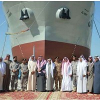 خفر السواحل الكويتية يشيد بالصناعة السعودية في مجال السفن العسكرية
