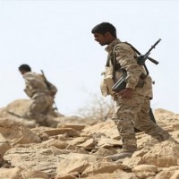 الجيش اليمني والمقاومة يحرران معسكر 'الخنجر' بمحافظة الجوف